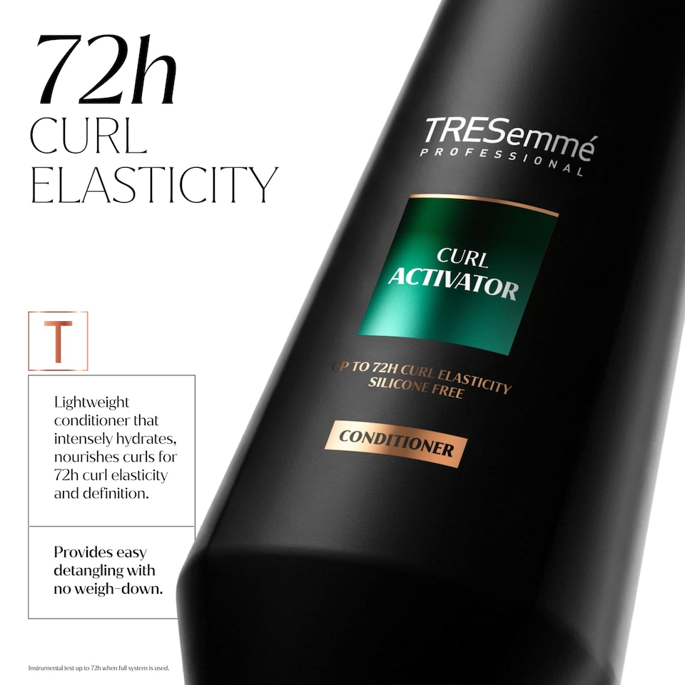 image 1 of Tresemmé Professional Curl Activator Conditioner 300ml