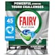 image 1 of Fairy Platinum All In One 45 Dishwasher Tablets Breeze 671g