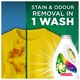 image 3 of Ariel Colour Washing Liquid 50 Washes 1550ml