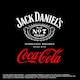 image 4 of Jack Daniels & Coca-Cola 6x250ml