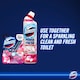 image 5 of Domestos Power Fresh Toilet Gel Floral Fresh 750ml