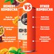 image 4 of Remedy Kombucha Mango Passion Drink 4 X 330Ml