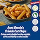 image 2 of Aunt Bessie Crspy Skin On Crinkle Cut Chips 1.3Kg