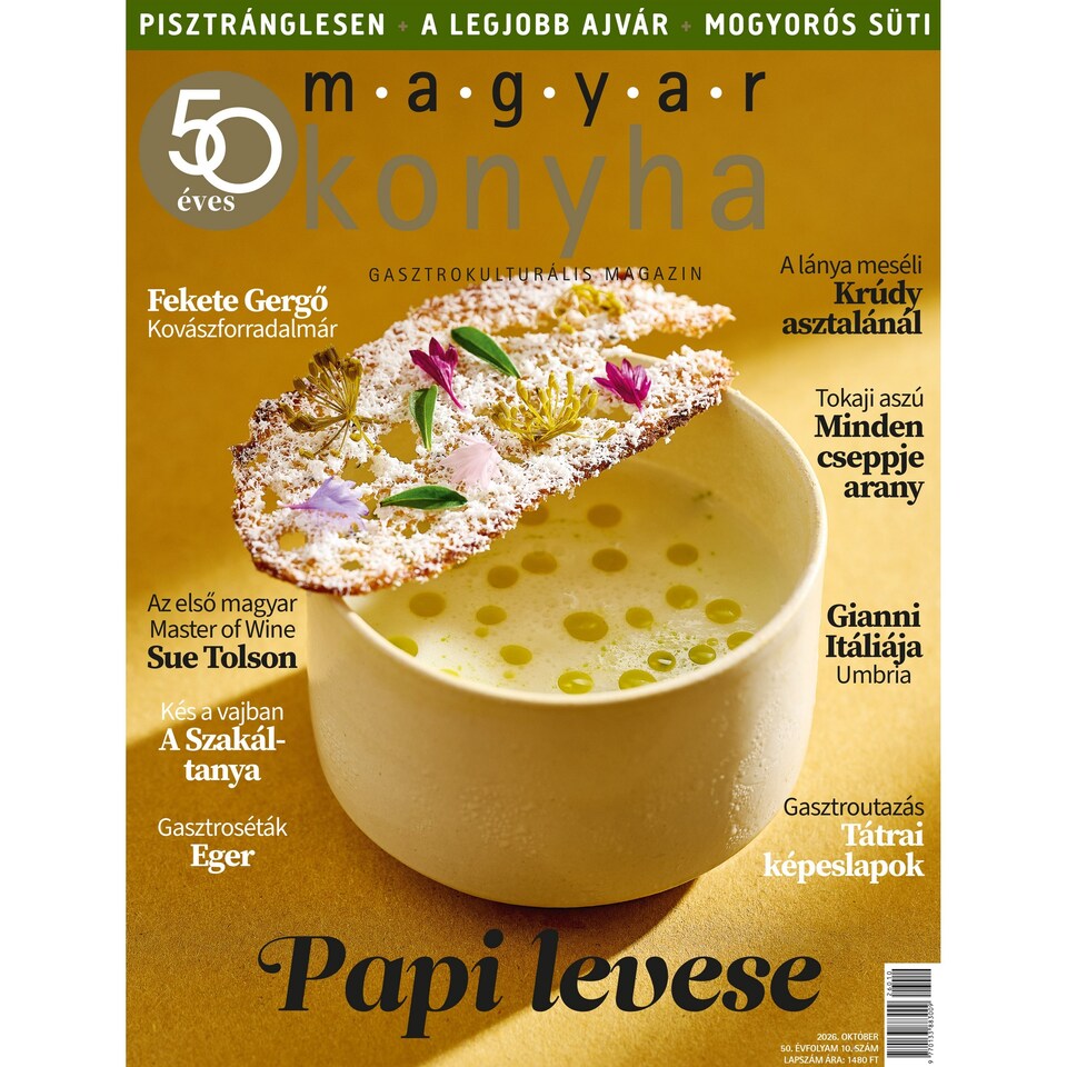 Magyar Konyha