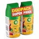 Obrázek 2 pro produkt Air Wick Freshmatic náplň do osvěžovače vzduchu - Maracuja a tropické mango DUO 2 x 250ml