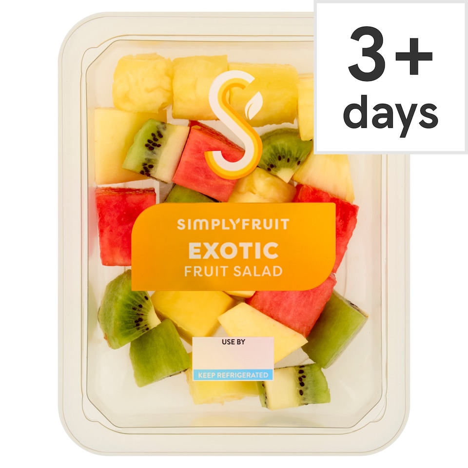 Simplyfruit Exotic Fruit Salad 240G