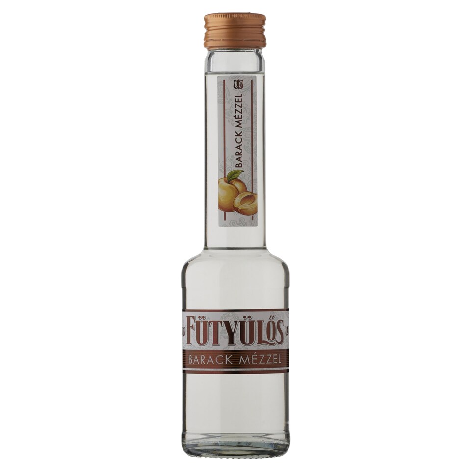 Fütyülős Apricot with Honey Flavoured Liqueur 22,5% 0,2 l