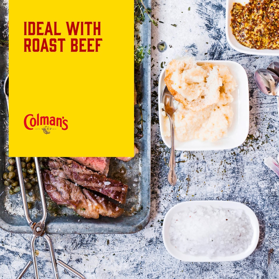 image 1 of Colman's Horseradish Sauce 136G