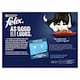 image 2 of Felix As Good As It Looks Senior Cat Food Meat 12 X 100G
