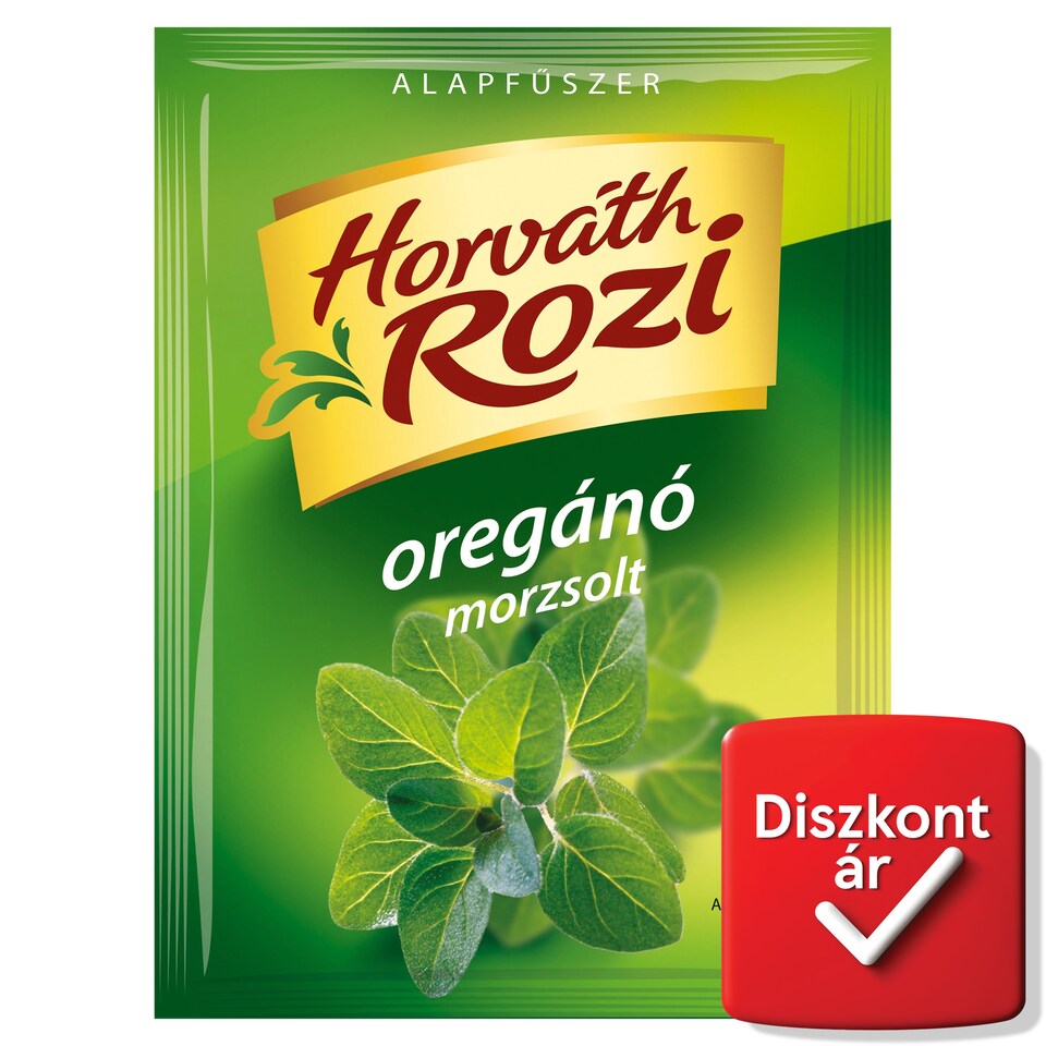 Horváth Rozi morzsolt oregánó 5 g