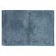 image 1 of F&F Home Egyptian Cotton Hygro Bath Mat Mid Blue