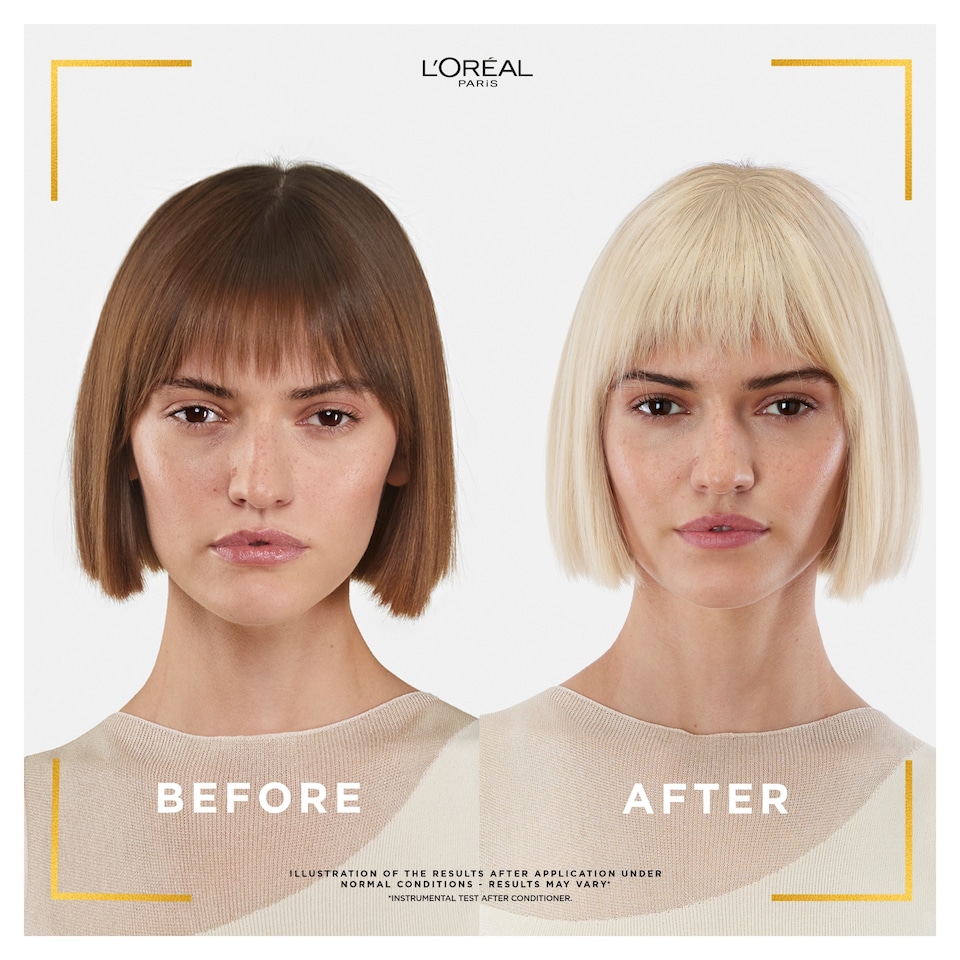 image 1 of L'Oreal Paris Preference 8L Extreme Platinum Permanent Hair Dye