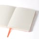 image 3 of Paperchase Agenzio Medium Punch Ruled Notebook