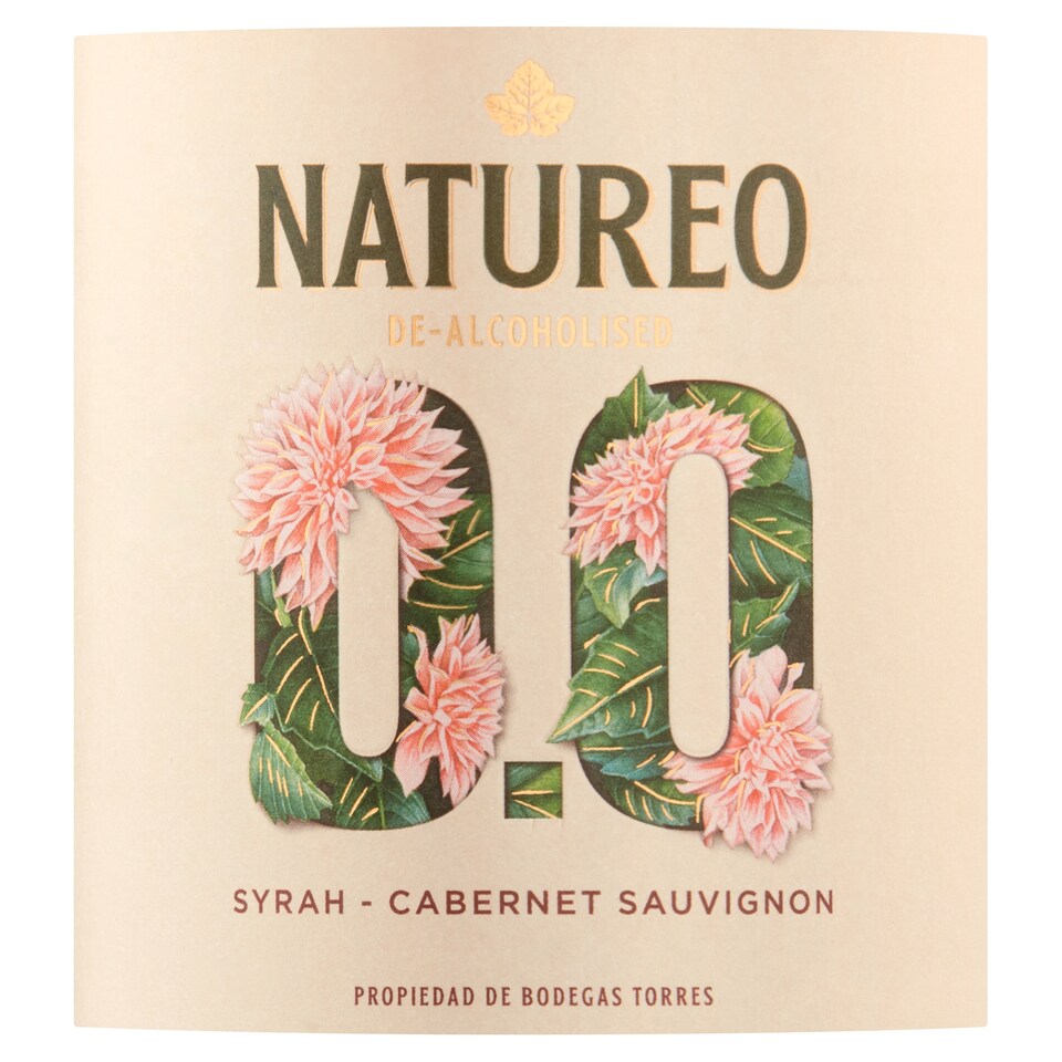 image 1 of Torres Natureo Rose 75Cl 0.0% Alcohol