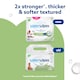 image 2 of WaterWipes Textured Biodegradable Baby Wipes 60 pack x 4