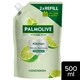 image 1 of Palmolive Hygiene-Plus liquid hand soap refill lime 500 ml