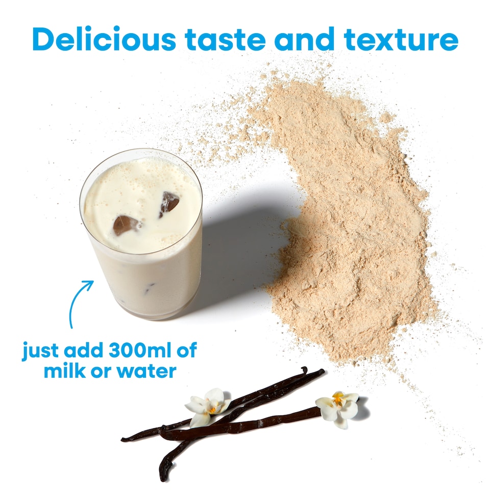 image 1 of TRIBE Protein Superblend Vanilla 500g