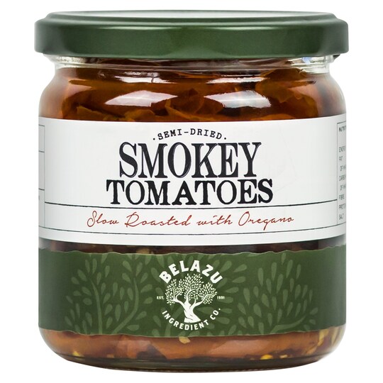 Belazu Smokey Semi Dried Tomatoes 330G