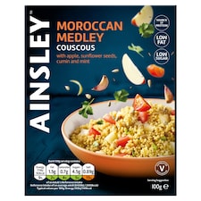Ainsley Harriott Couscous Moroccan Medley 100G