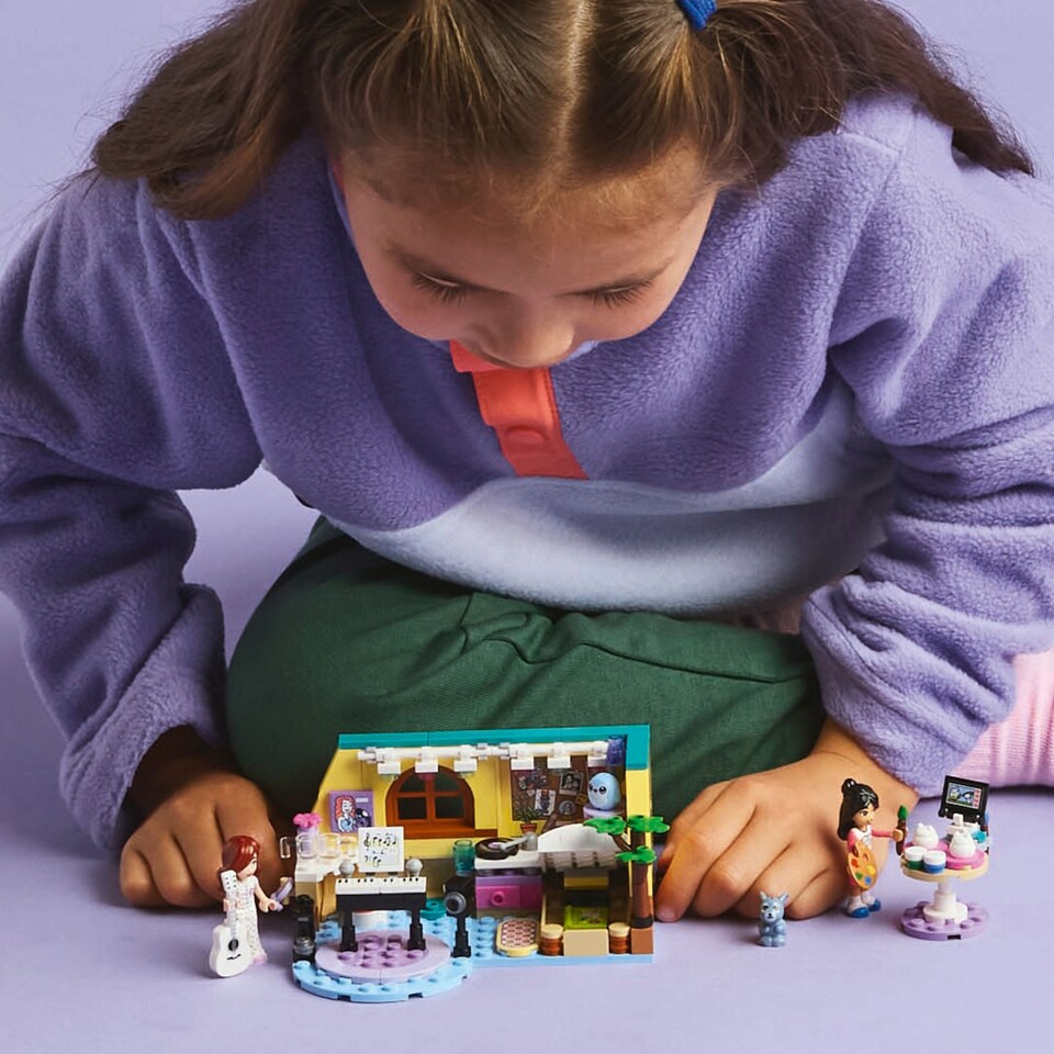 LEGO Friends 42647 Paisley szobája  1. kép