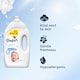 image 4 of Comfort Pure Sensitive Gently Fresh Fabric Conditioner 80 Washes 2400ml
