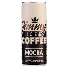 Jimmy's Iced Coffee Mocha 250ml