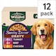 image 1 of WINALOT Sunday Dinner Mixed in Gravy Wet Dog Food 12x100g