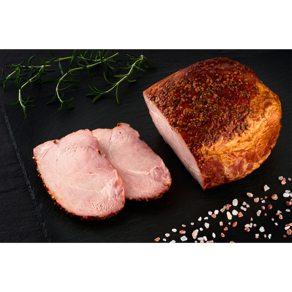 image 1 of Tesco Hamburg Pork Leg