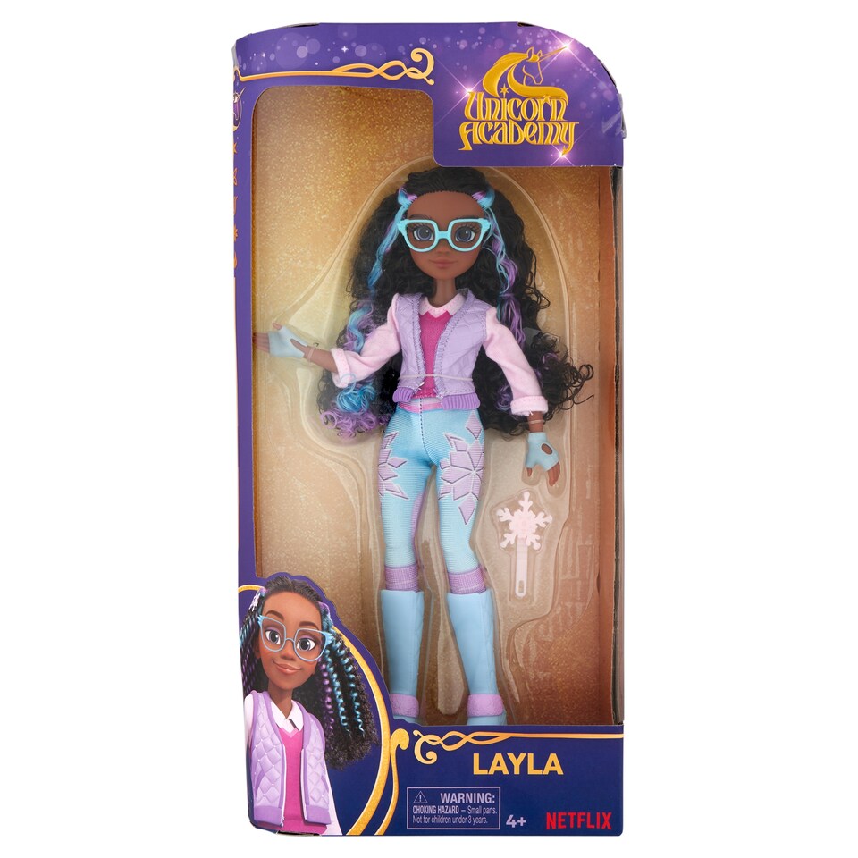 Unicorn Academy Layla játék