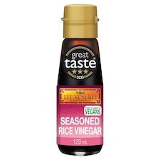 Lee Kum Kee Seasoned Rice Vinegar 120Ml