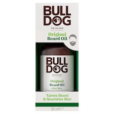 Bulldog Skincare Original Beard Oil 30ml