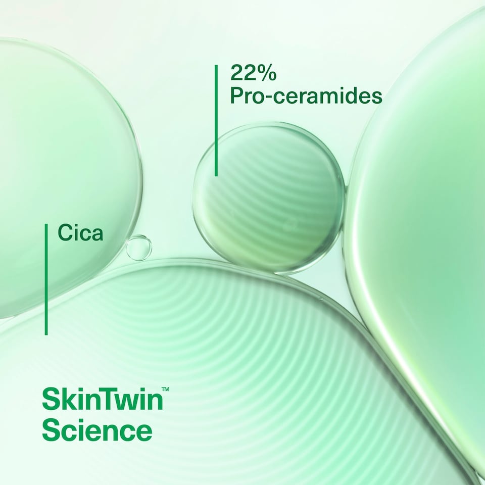 image 1 of Simple Repair+ Rich Face Cream Moisturiser 50ml