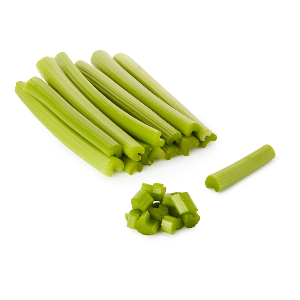 image 1 of Tesco Celery Sticks 250G