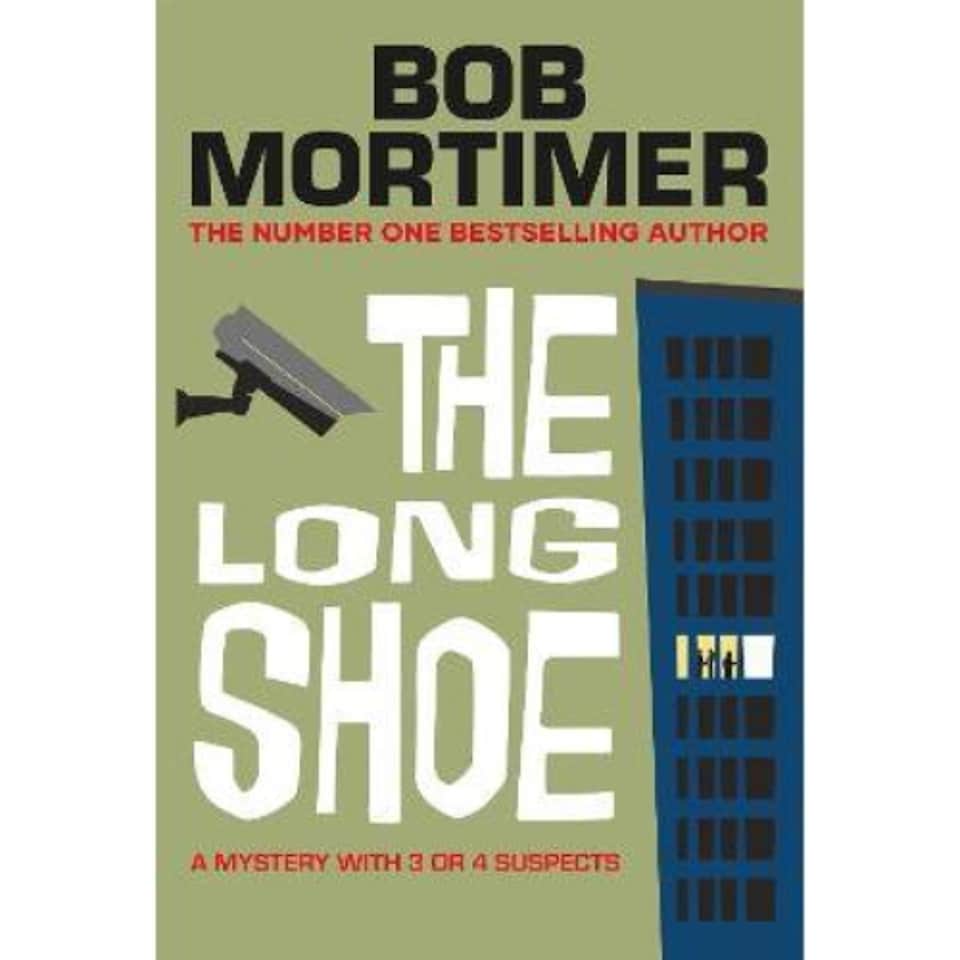 Long Shoe Bob Mortimer