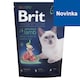 obrázok 1 z Brit Premium by Nature Cat Sensitive Lamb prémiové kompletné krmivo pre mačky 1,5 kg