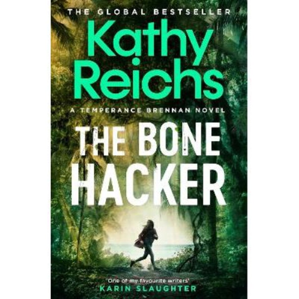 Bone Hacker Reichs, Kathy