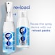 image 5 of Cif Infinite Clean All in One: Sensitive Lotus and Mineral Salts Spray 590ml