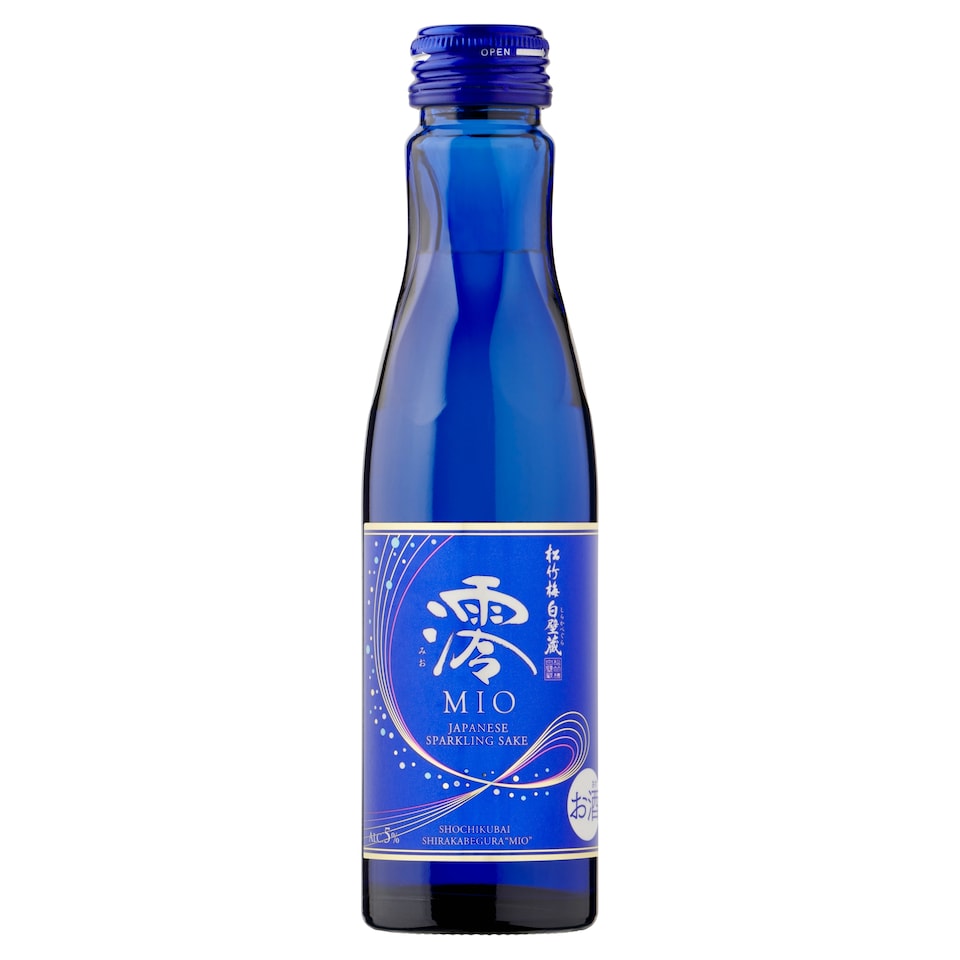 Mio Sparkling Sake 150ml