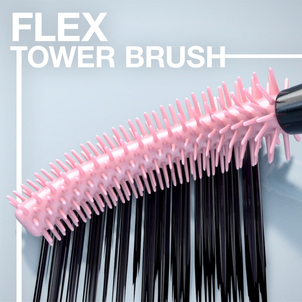 image 1 of Maybelline Sensational Sky High Mascara Very Black 7.2Ml