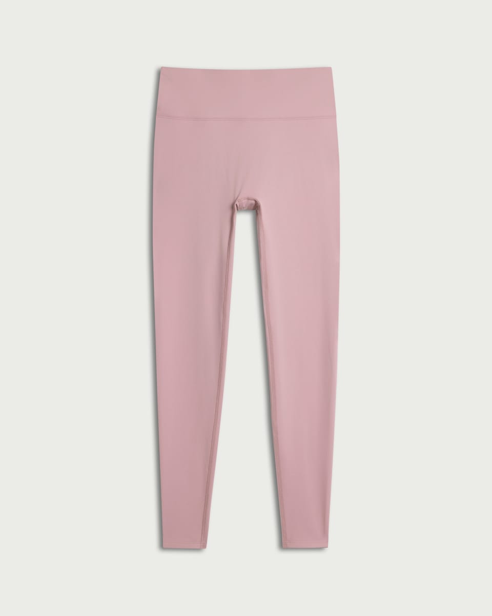 image 1 of F&F Active EVERYHOUR High Waisted Leggings in Lilac