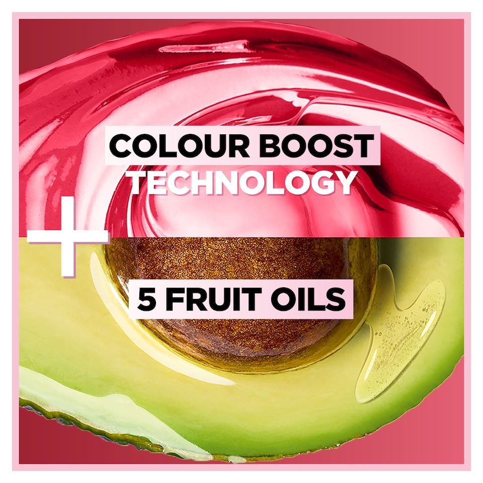 image 1 of Garnier Nutrisse Ultra Color Intense Permanent Colour - 6.60 Fiery Red