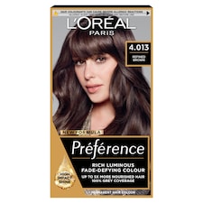 L'oreal Paris Preference 4.01 Natural Dark Brown
