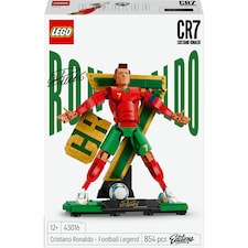 LEGO Editions 43016 Cristiano Ronaldo - Soccer Legend