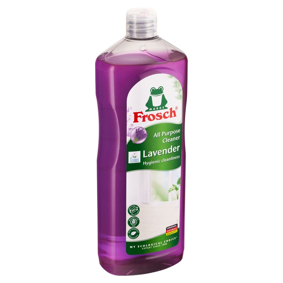 Frosch All Purpose Cleaner Lavender 1000ml