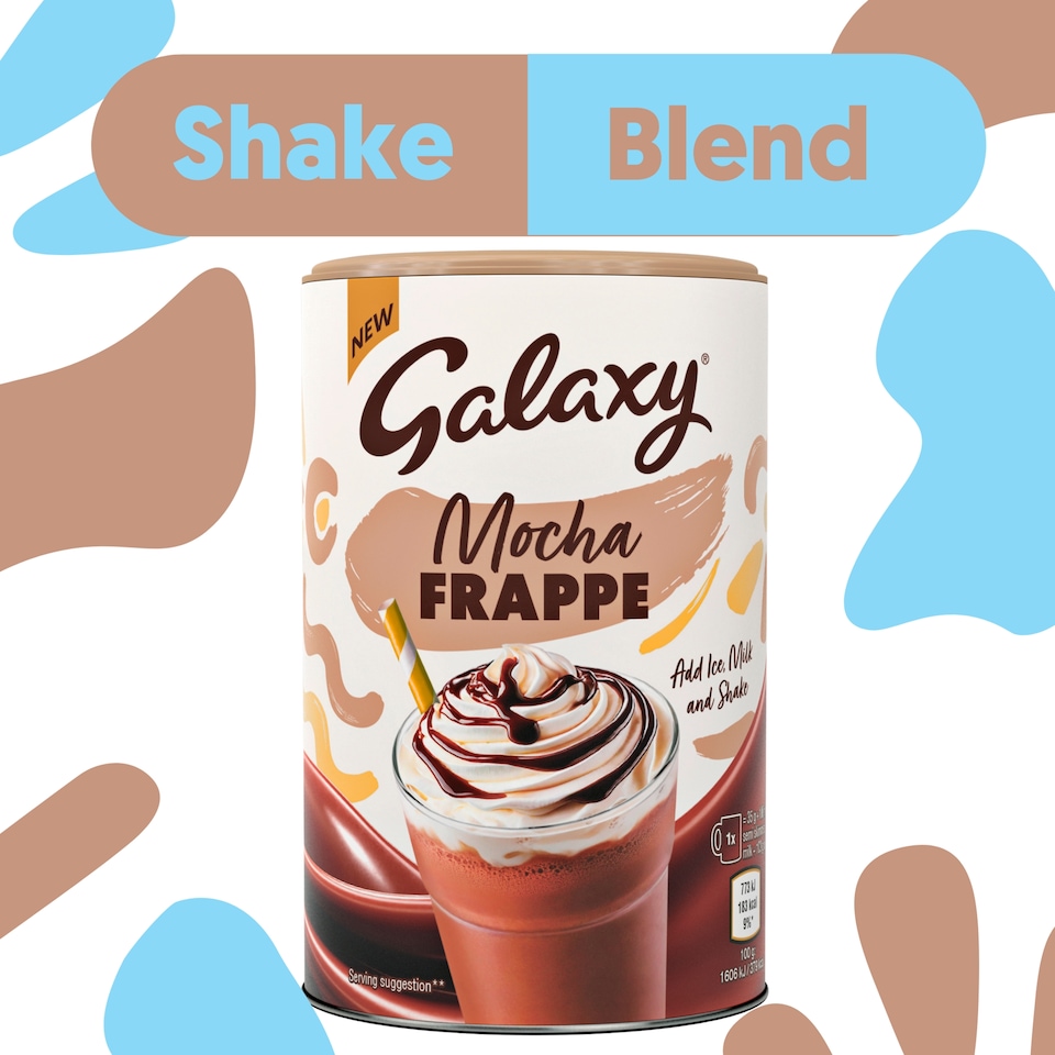 image 1 of Galaxy Mocha Frappe 280G