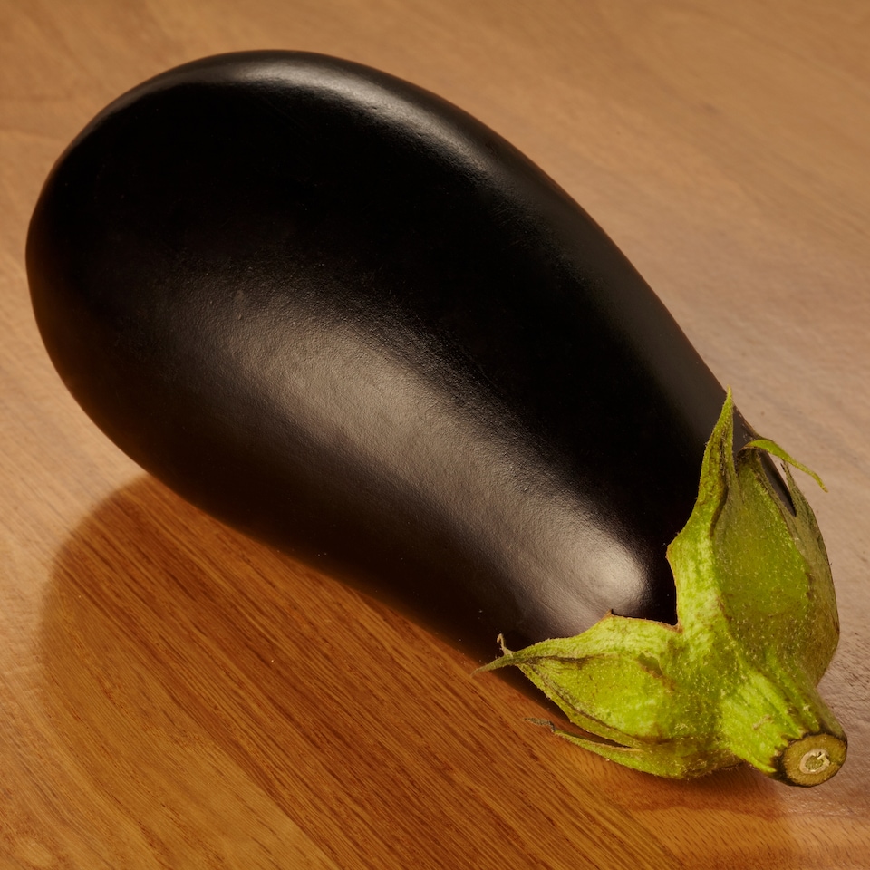 image 1 of Tesco Aubergine Each