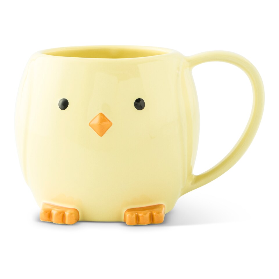 image 1 of Core Kitchen 3D Spring Chick Mug