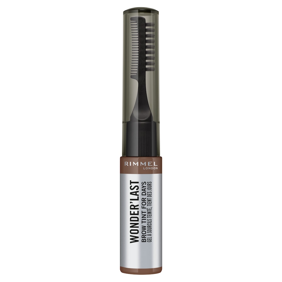 image 1 of Rimmel Wndr'lst Brow Tint 003 Medium Brown 4.5Ml