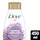 image 1 of Dove Relaxing Care Lavender & Chamomile Bath Soak Bubble Bath 450ml