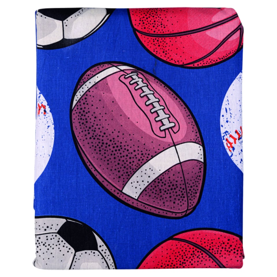 F&F Home Kids Sport Duvet Set 140 x 200 cm